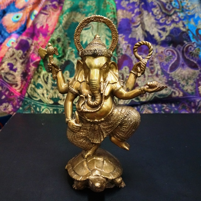 ガネーシャ像／ヒンドゥー教の万能の神ガネーシャ | アジアンライフ
